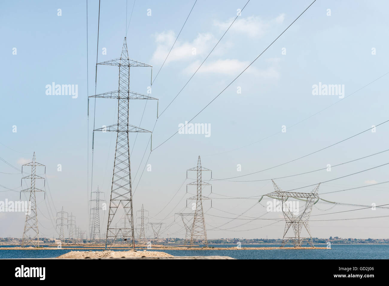 Electrical conduction Banque de photographies et d’images à haute