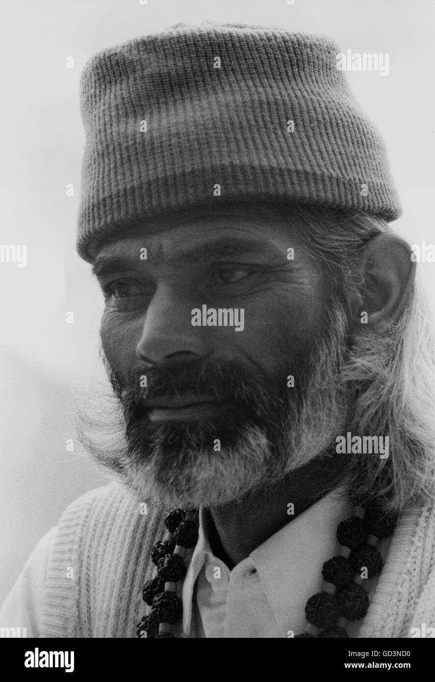 Gardienne de la vérité Banque D'Images