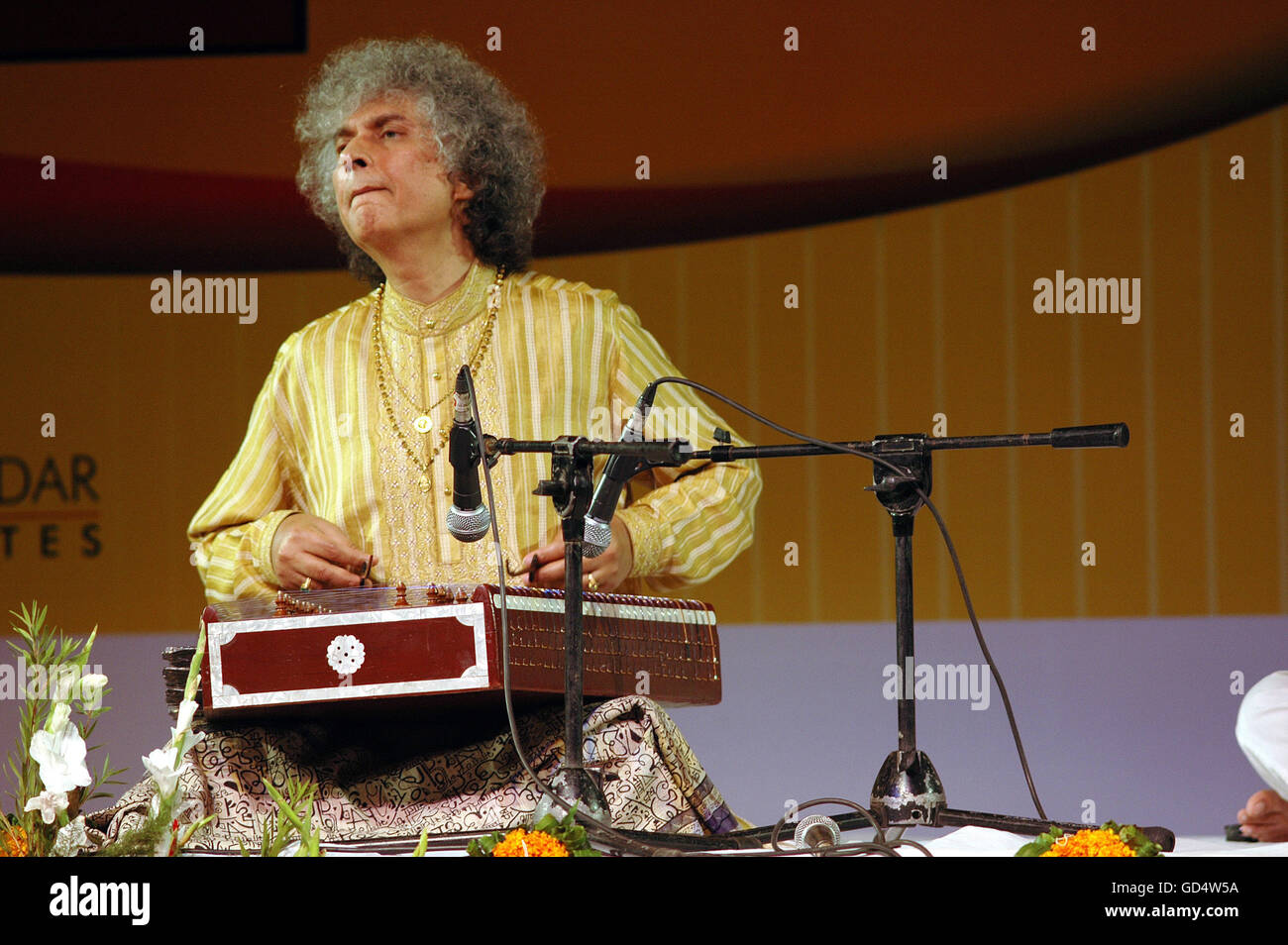 Shiv Kumar Sharma Banque D'Images