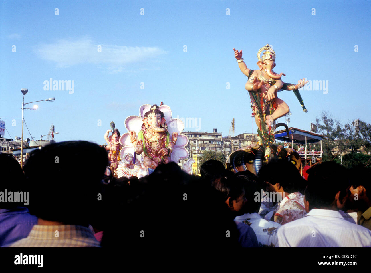 Ganapati festival Banque de photographies et d’images à haute