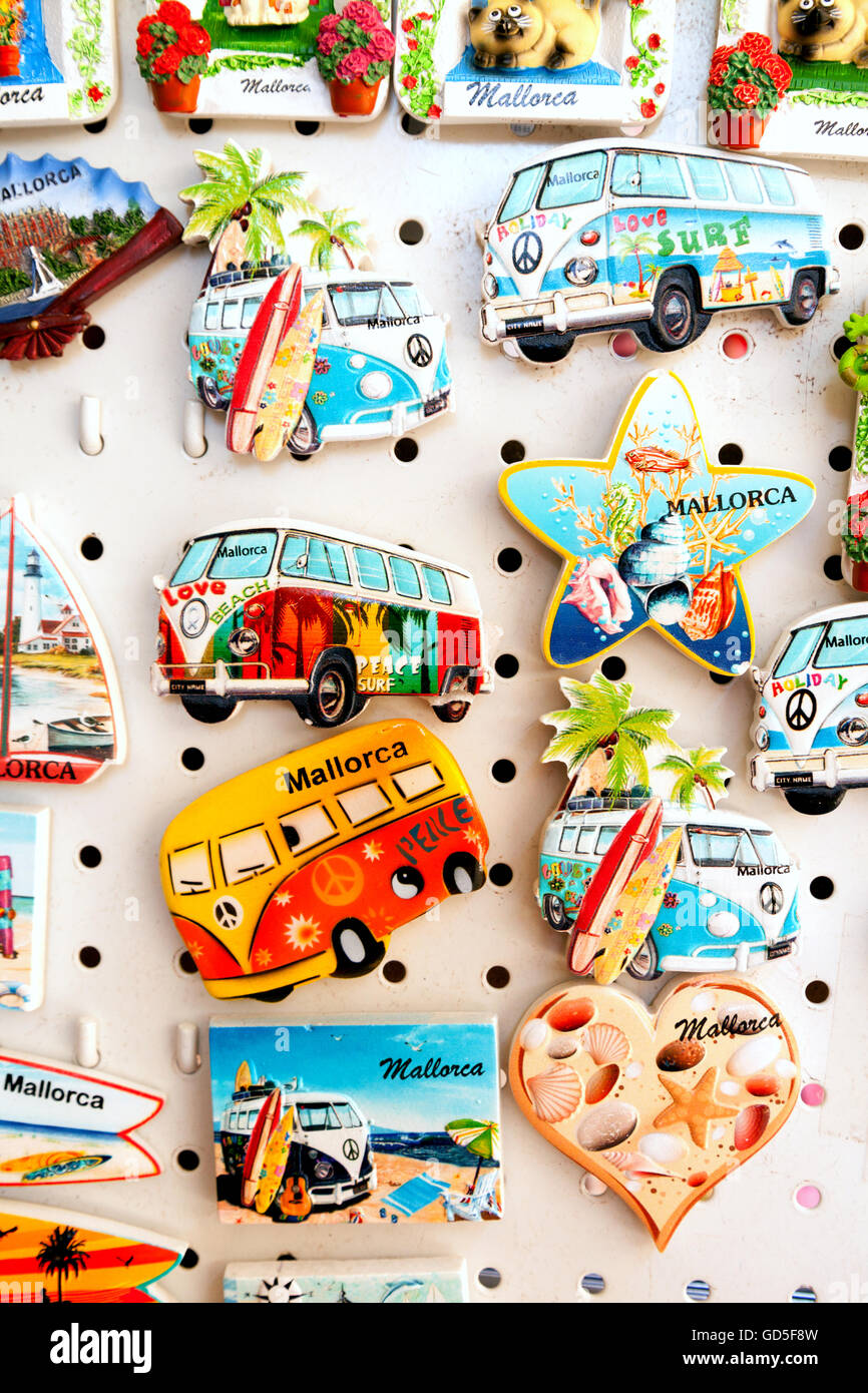 Aimant De Réfrigérateur 3D Cathédrale De Palma De Majorque