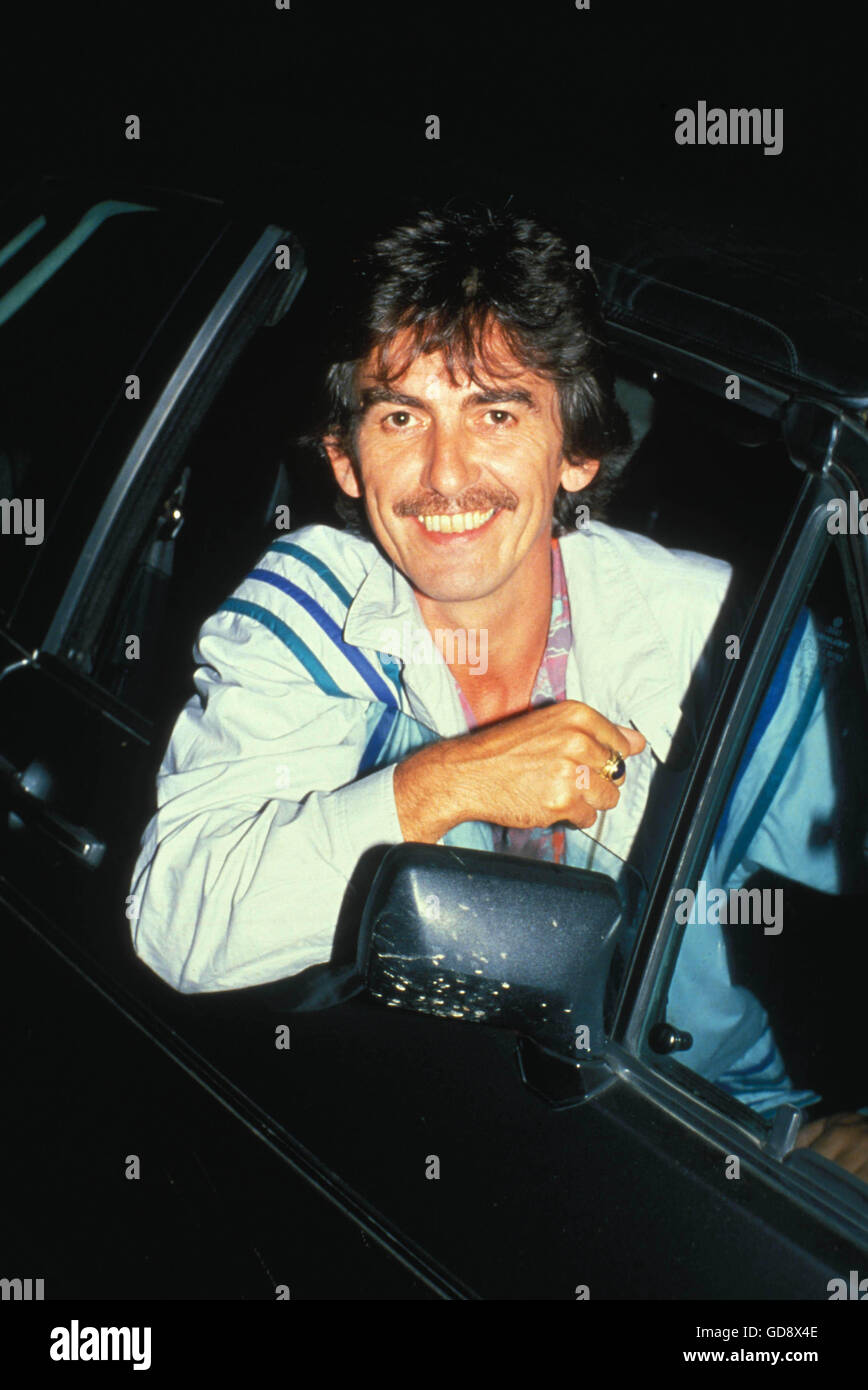 George Harrison. Jan 30, 2008. © Roger/Karnbad ZUMA Wire/Alamy Live News Banque D'Images