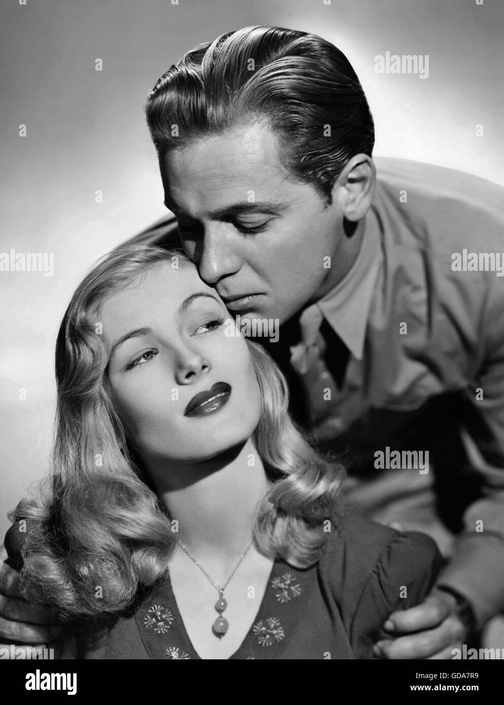 Je voulais WINGS 1941 Paramount Pictures film avec Veronica Lake et Ray Milland Banque D'Images
