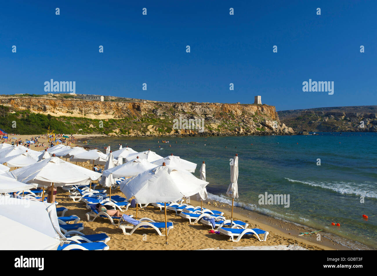 Golden bay Banque de photographies et d’images à haute résolution - Alamy