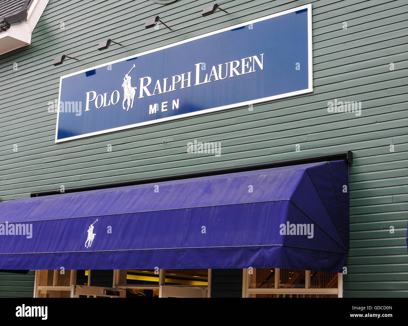 Polo ralph lauren logo Banque de photographies et d’images à haute ...