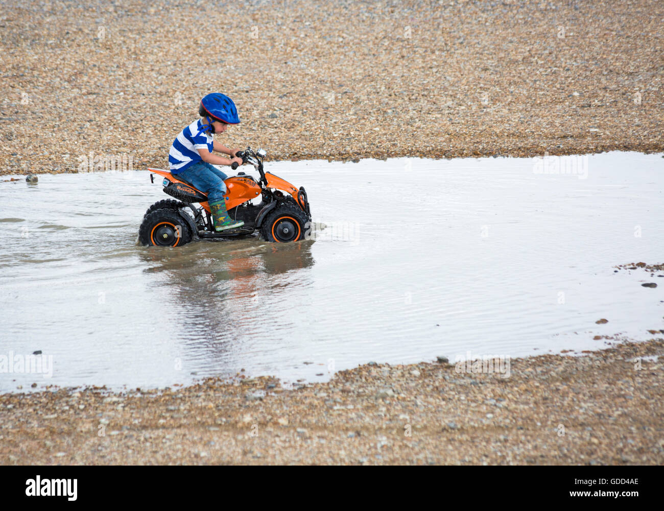 mini quad bike