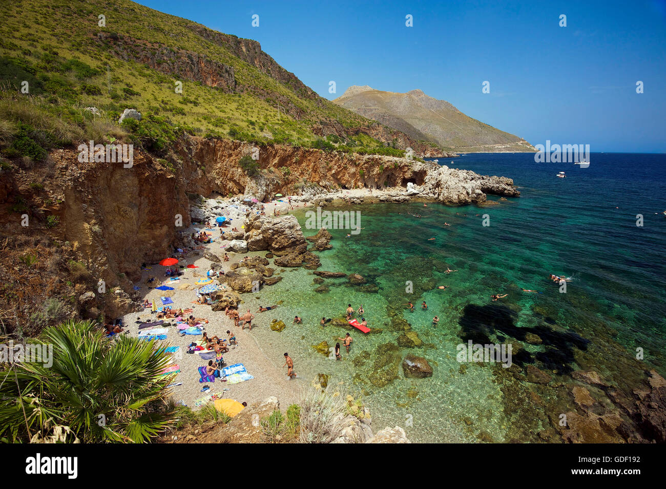 plage san vito lo capo