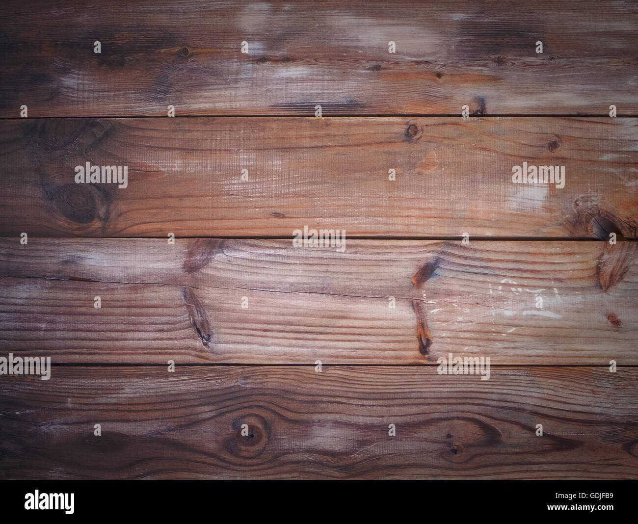 La planche en bois de texture background Banque D'Images