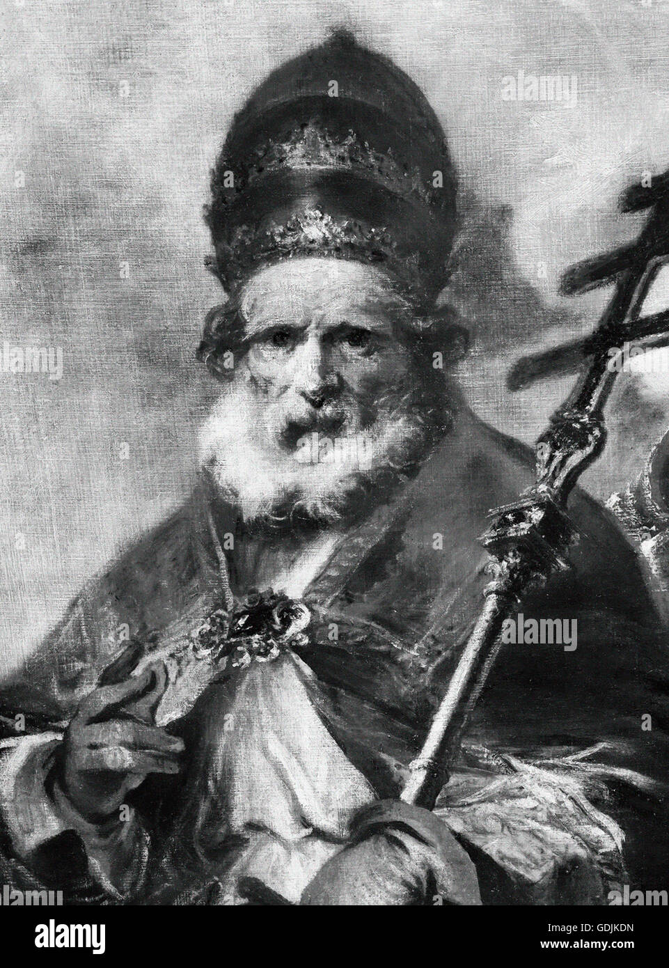 St leo le grand Banque de photographies et d’images à haute résolution