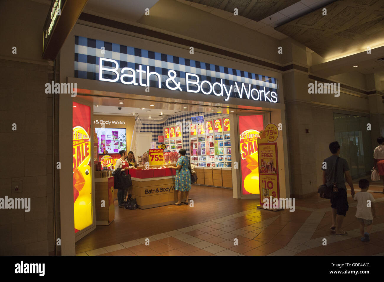 Bath & body works Banque de photographies et d'images à haute résolution -  Alamy