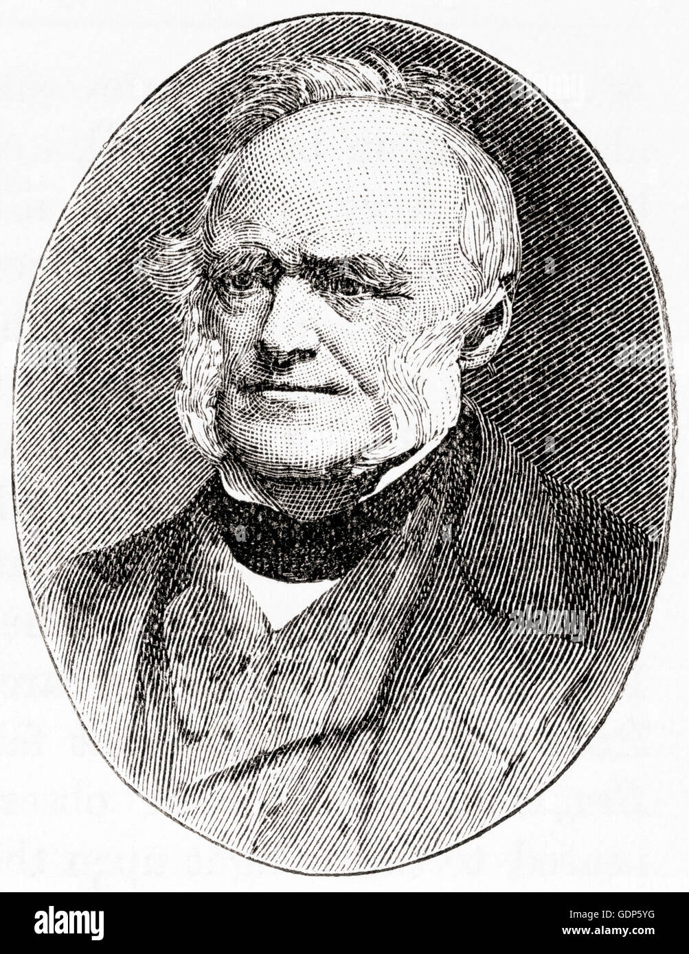Sir Charles James Lyall, 1845-1920. Fonctionnaire français en Inde au cours de la période du Raj britannique, et l'Arabe scholar. Banque D'Images