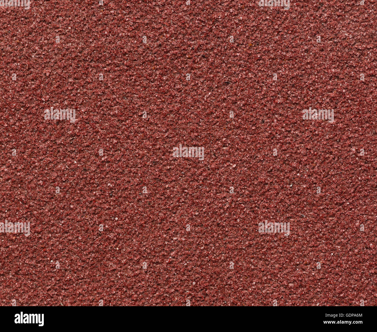 Papier de verre, texture de matériau abrasif rouge pour votre conception  Photo Stock - Alamy
