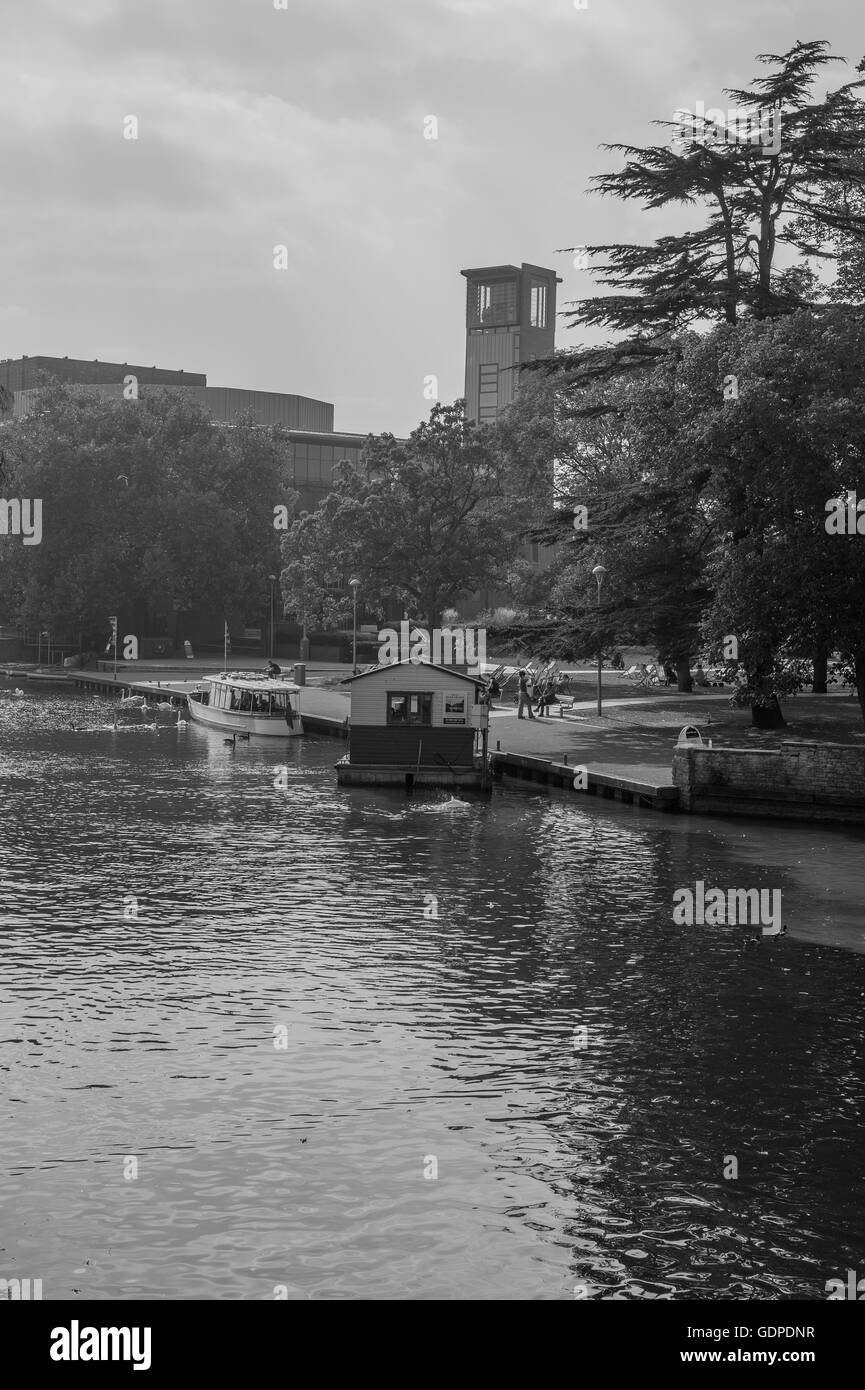 Stratford Banque D'Images