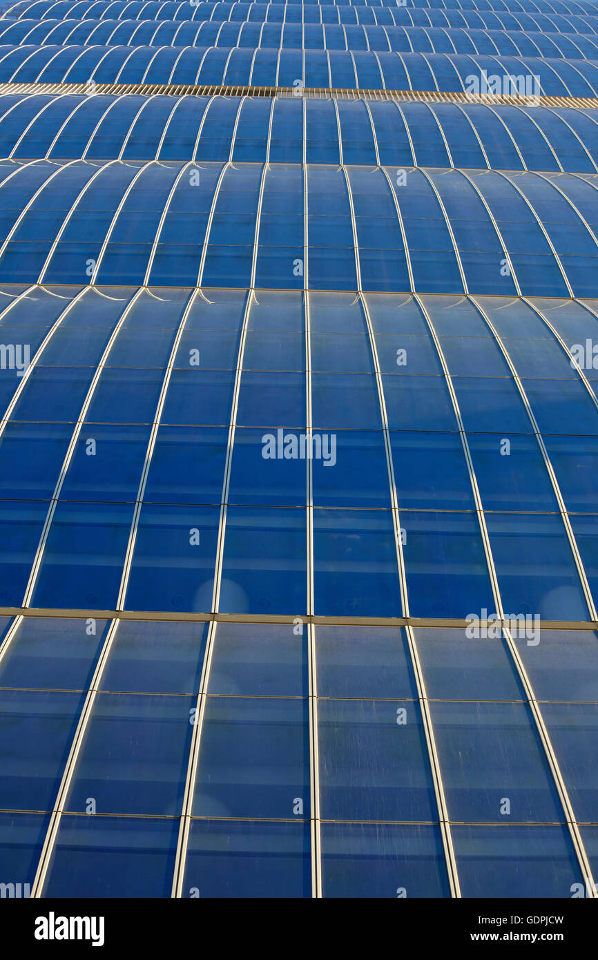 Tour d'Isozaki à Milan, Italie Banque D'Images