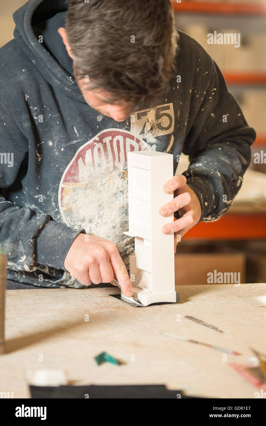 Escala de utilidad Banque de photographies et d’images à haute