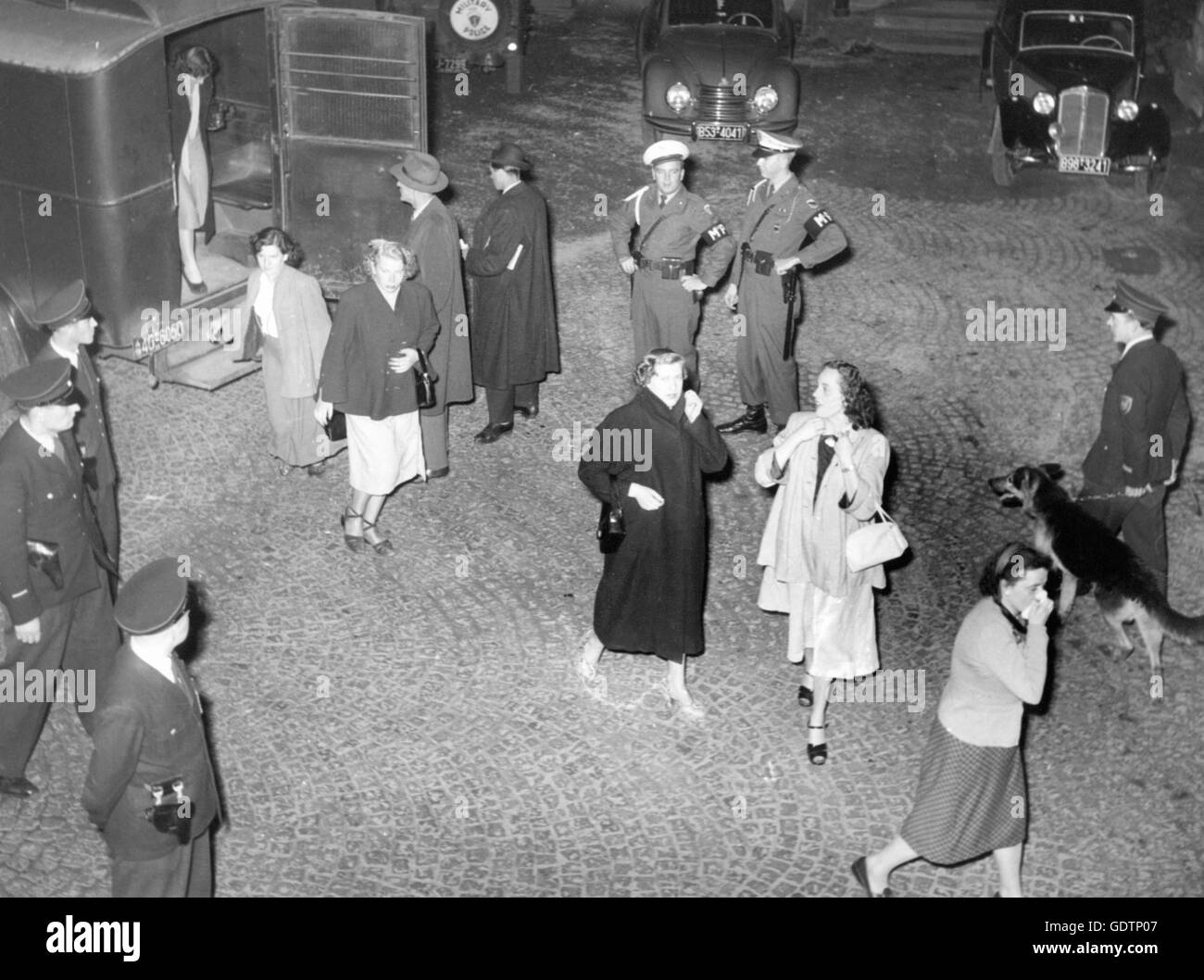 Prostitution prostitution Banque d'images noir et blanc Alamy