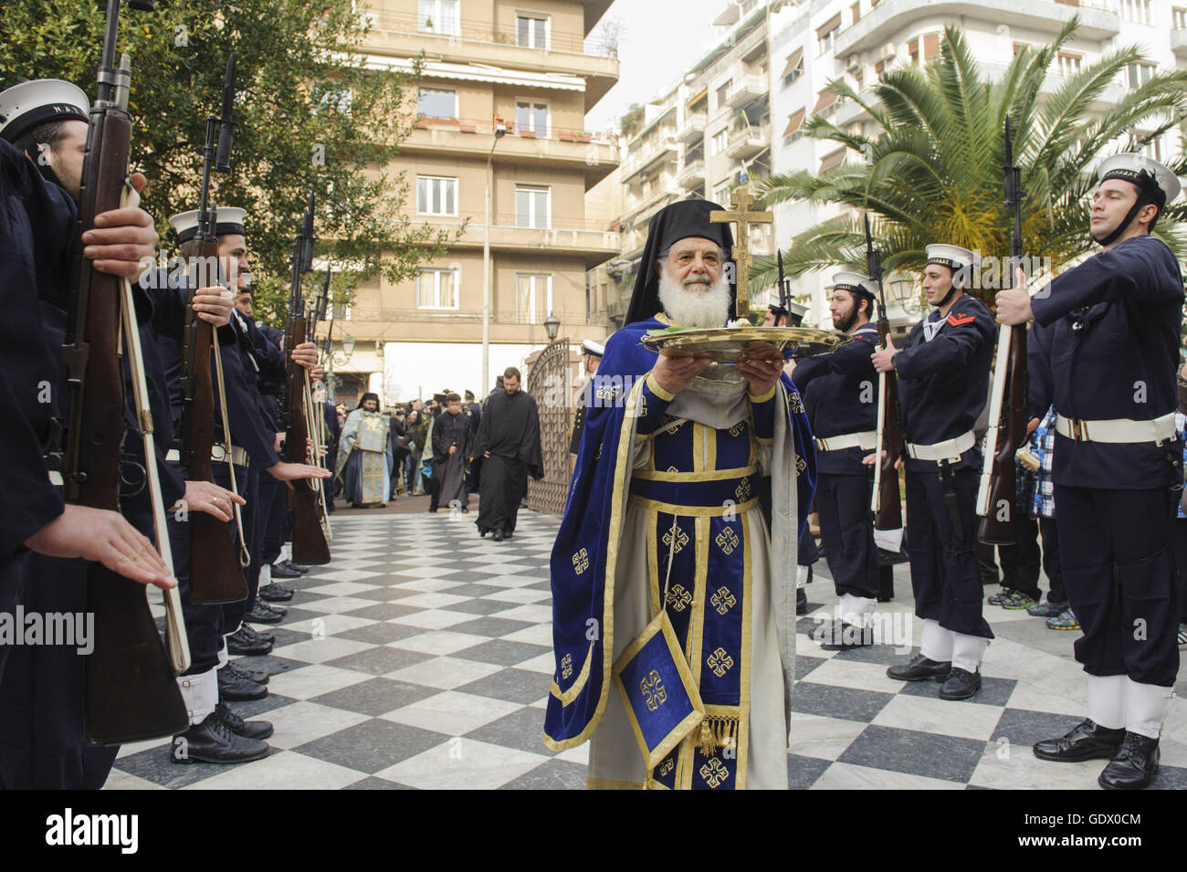 La théophanie Banque de photographies et d’images à haute résolution