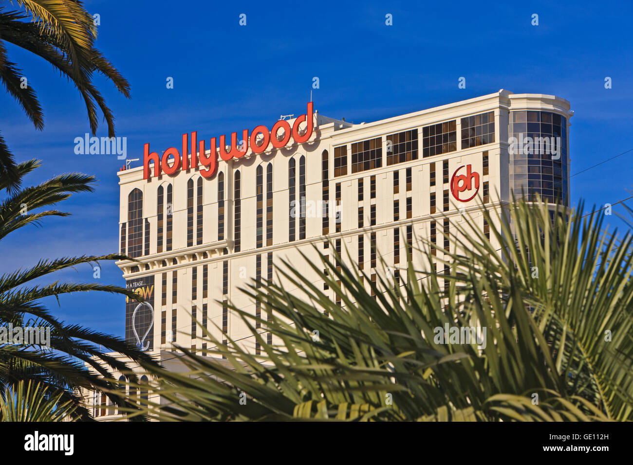 Géographie / voyages, USA, Nevada, Las Vegas, Planet Hollywood Hotel & Casino, utilisez-No-Exclusive Banque D'Images