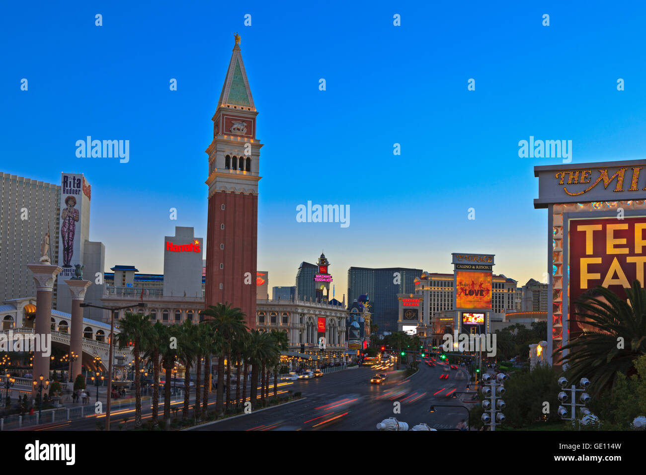 Géographie / voyages, USA, Nevada, Las Vegas, le Venetian Hotel & Casino, utilisez-No-Exclusive Banque D'Images