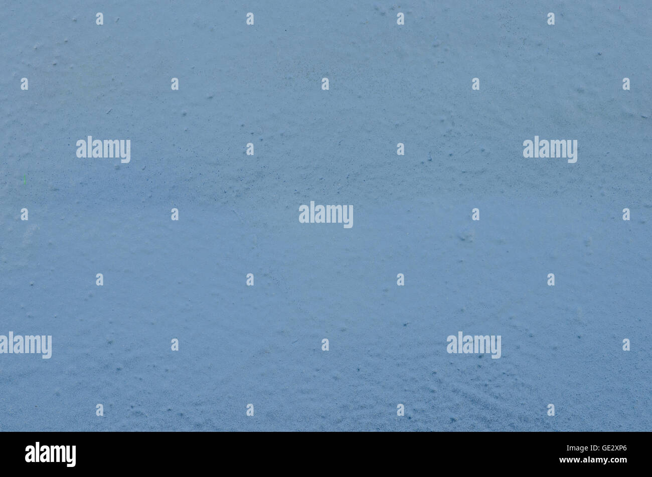 Mur peint bleu texture background Banque D'Images