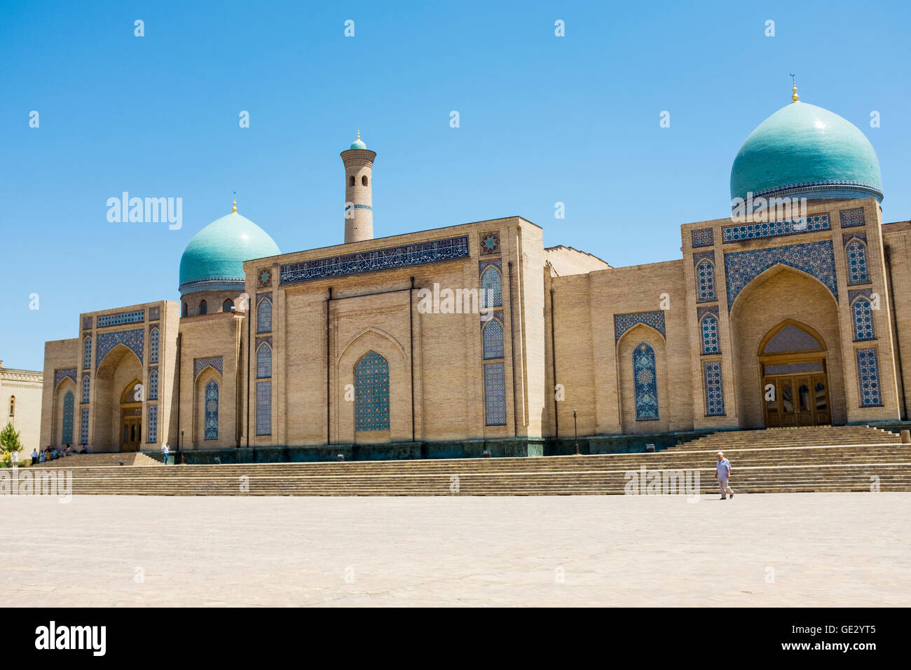 Tachkent Banque D'Images