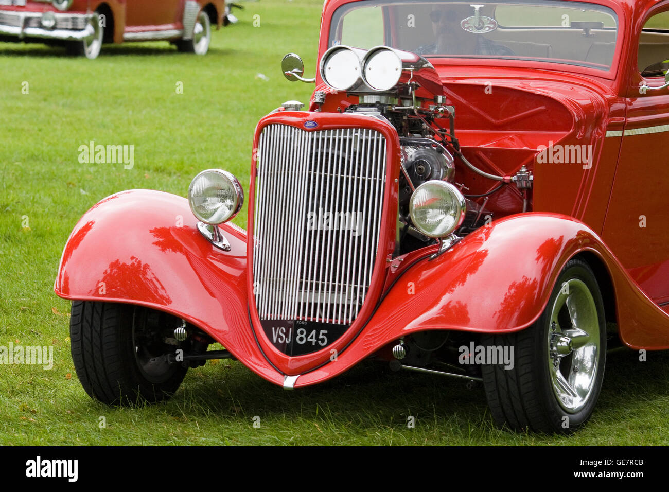 1932 ford hot rod custom Banque de photographies et d’images à haute ...