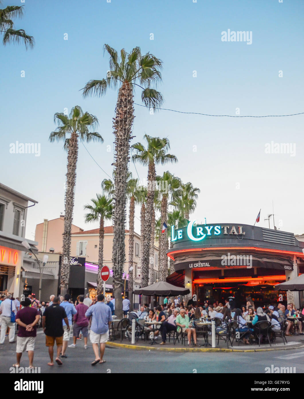 Juan les pins Banque de photographies et d’images à haute résolution