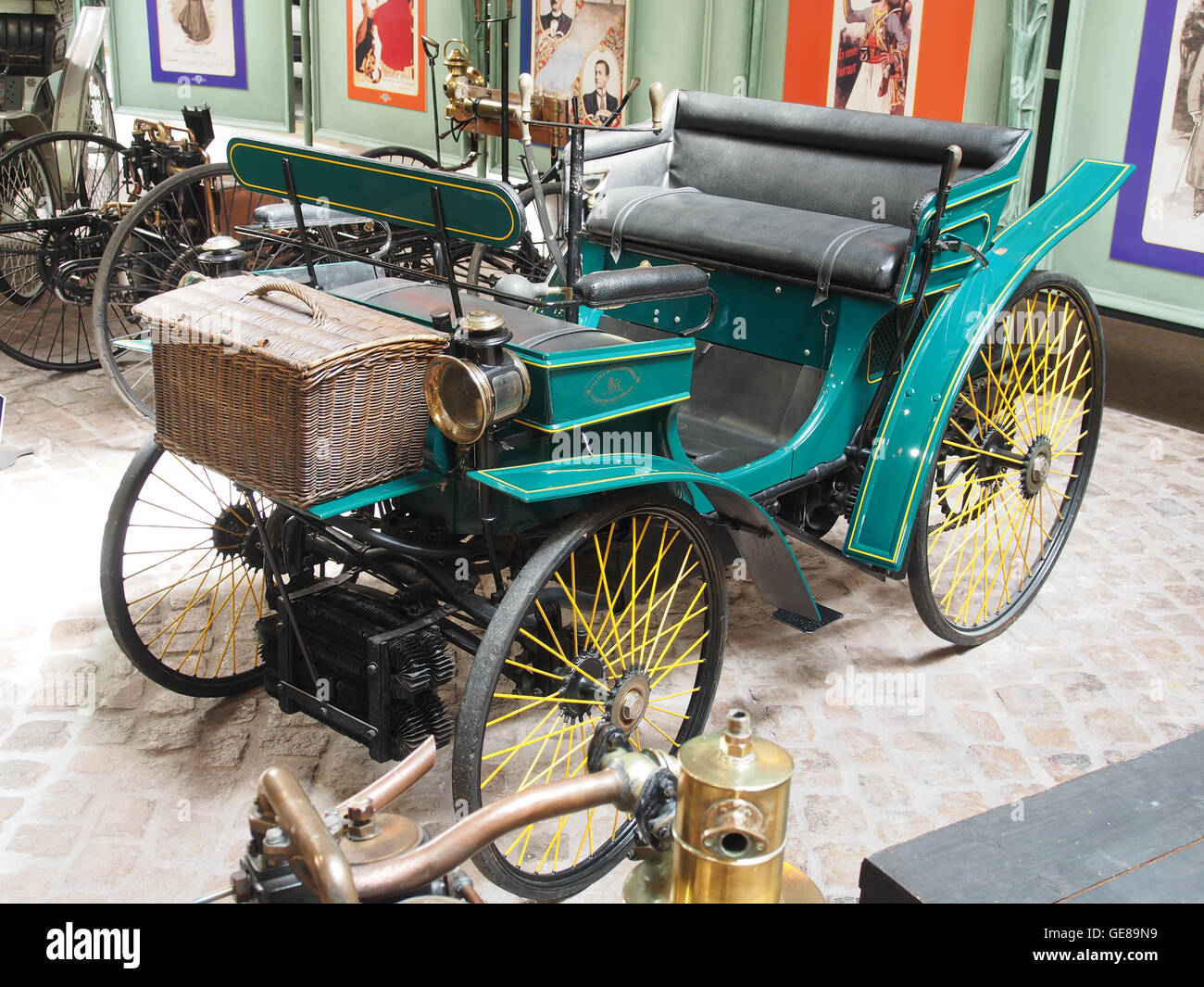 Peugeot type 3