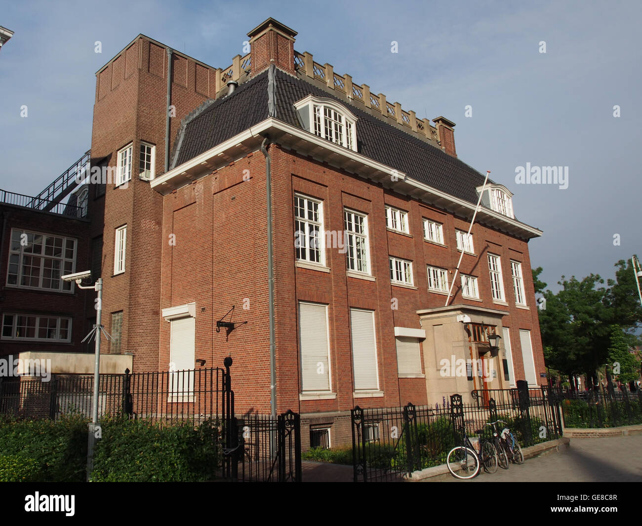 Hobbemastraat 20, Rijksmuseum Holding BV Banque D'Images