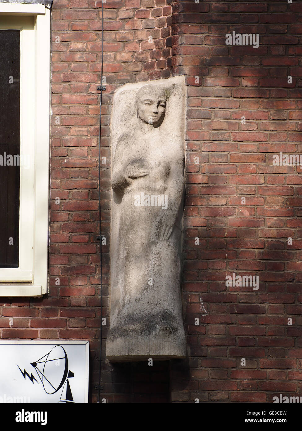 Hoofdweg 77 fr lager, regarder les 3 pic Banque D'Images