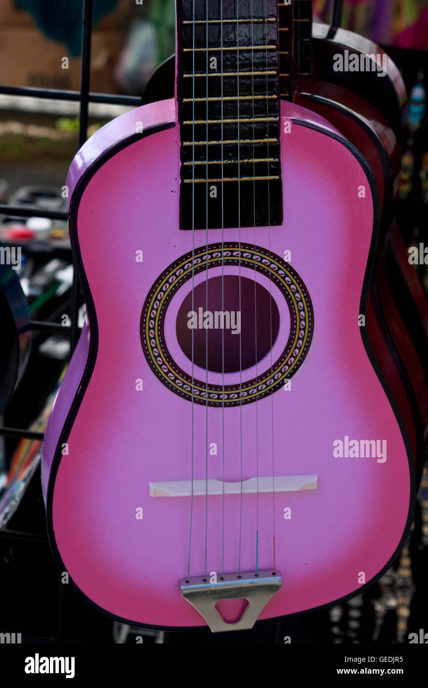 Guitar rose Banque de photographies et d’images à haute résolution - Alamy