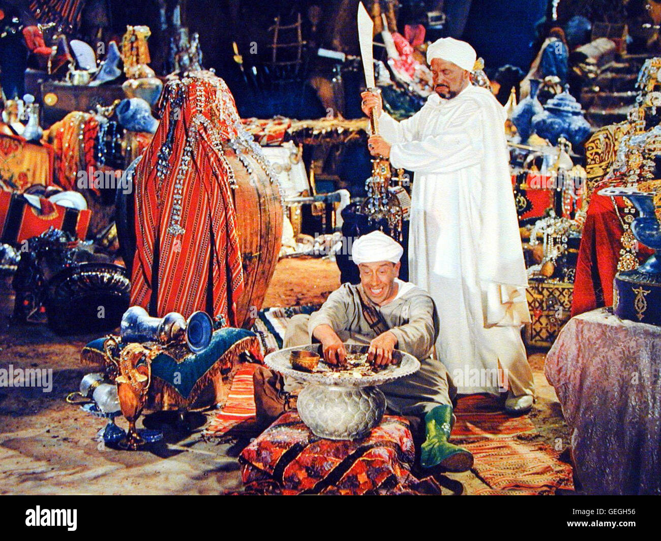 Ali baba Banque de photographies et d’images à haute résolution - Alamy