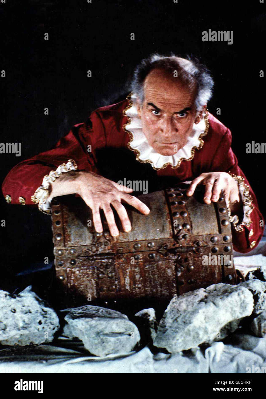 Louis de funes harpagon louis Banque de photographies et d’images à