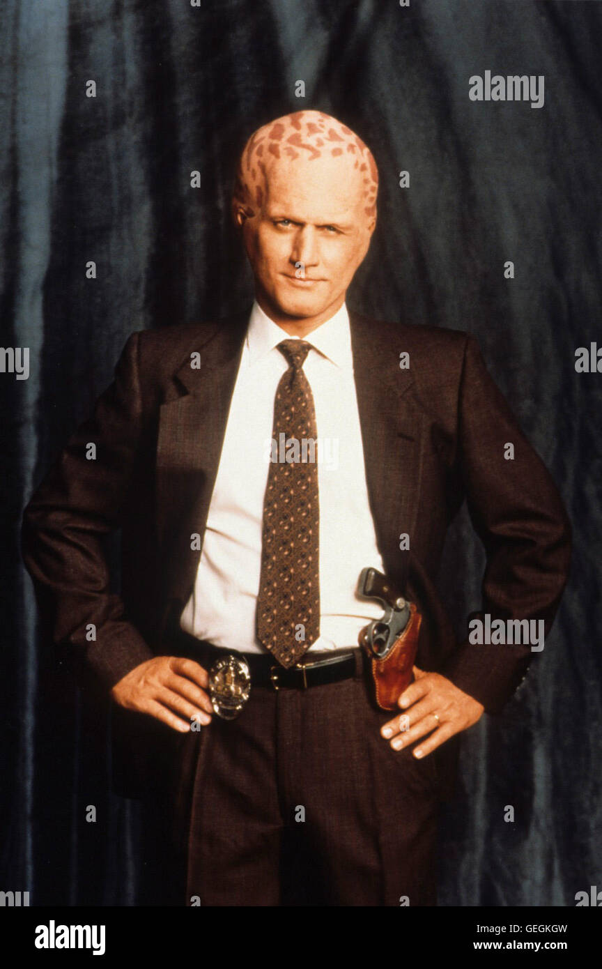 Szenenbild, Alien Nation : la série, Alien Nation : Millénaire Banque D'Images