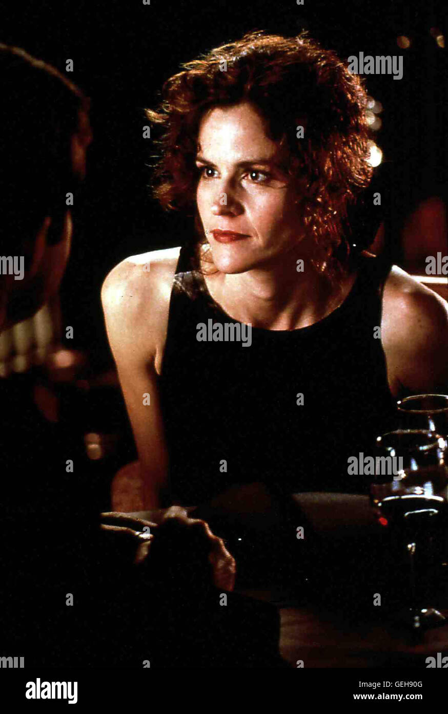 Laura Riskin (Ally Sheedy) *** légende locale *** 1997, Buried Alive ii, enterrés vivants - Lebendig Begraben 2 Banque D'Images