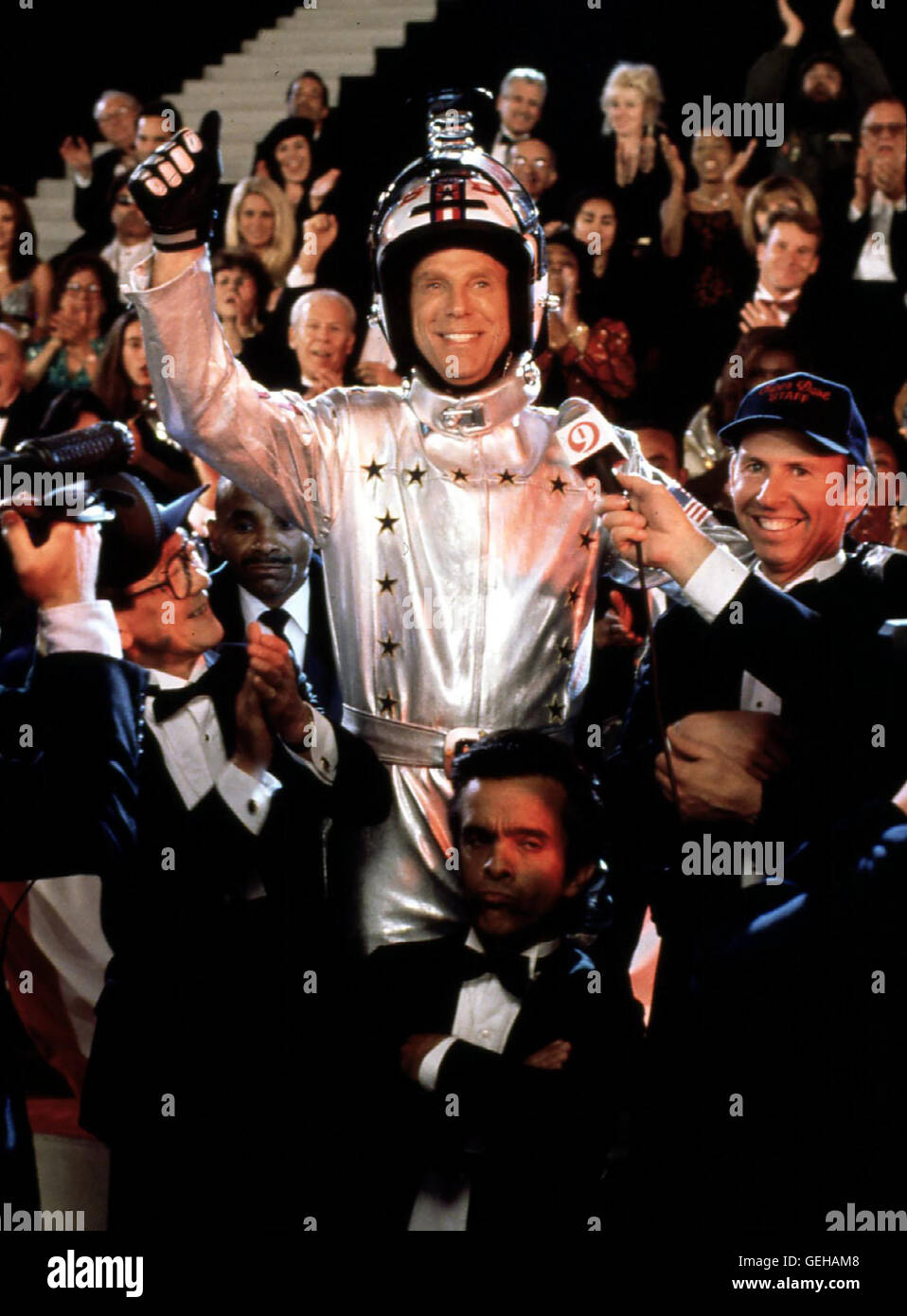 Super Dave Osborne *** *** légende locale 1999, l'Extrême aventures de super Dave, l'extrême, les aventures de super Dave Banque D'Images