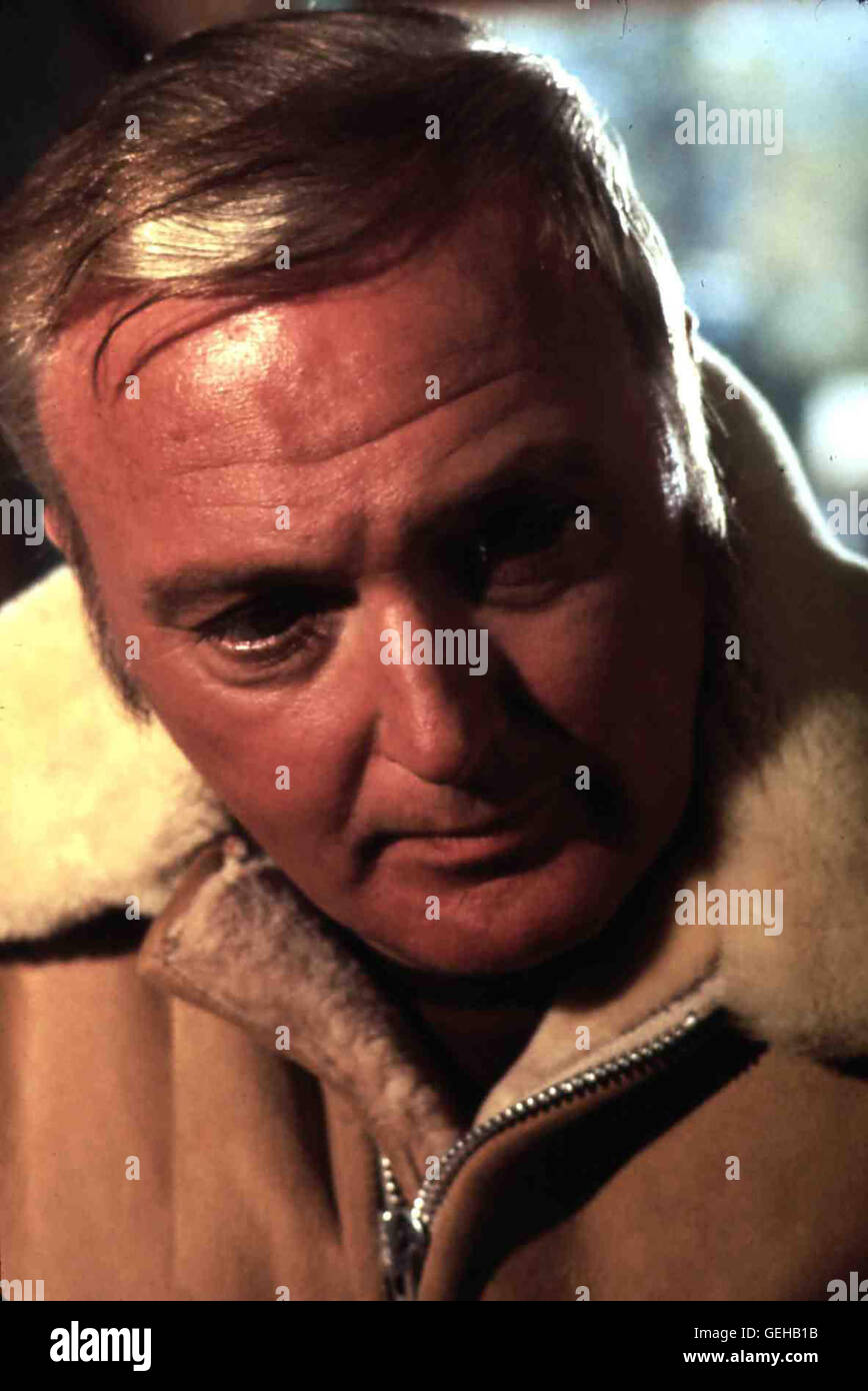 Jack Cassidy Skrupellos erschiesst Ken Franklin (Jack Cassidy) im Schriftstellerteam Partenaire seinen, weil der im Alleingang. herausbringen s romain. *** *** Légende locale, 1972 : Columbo Meurtre par le livre, Columbo : Toedliche Trennung Banque D'Images