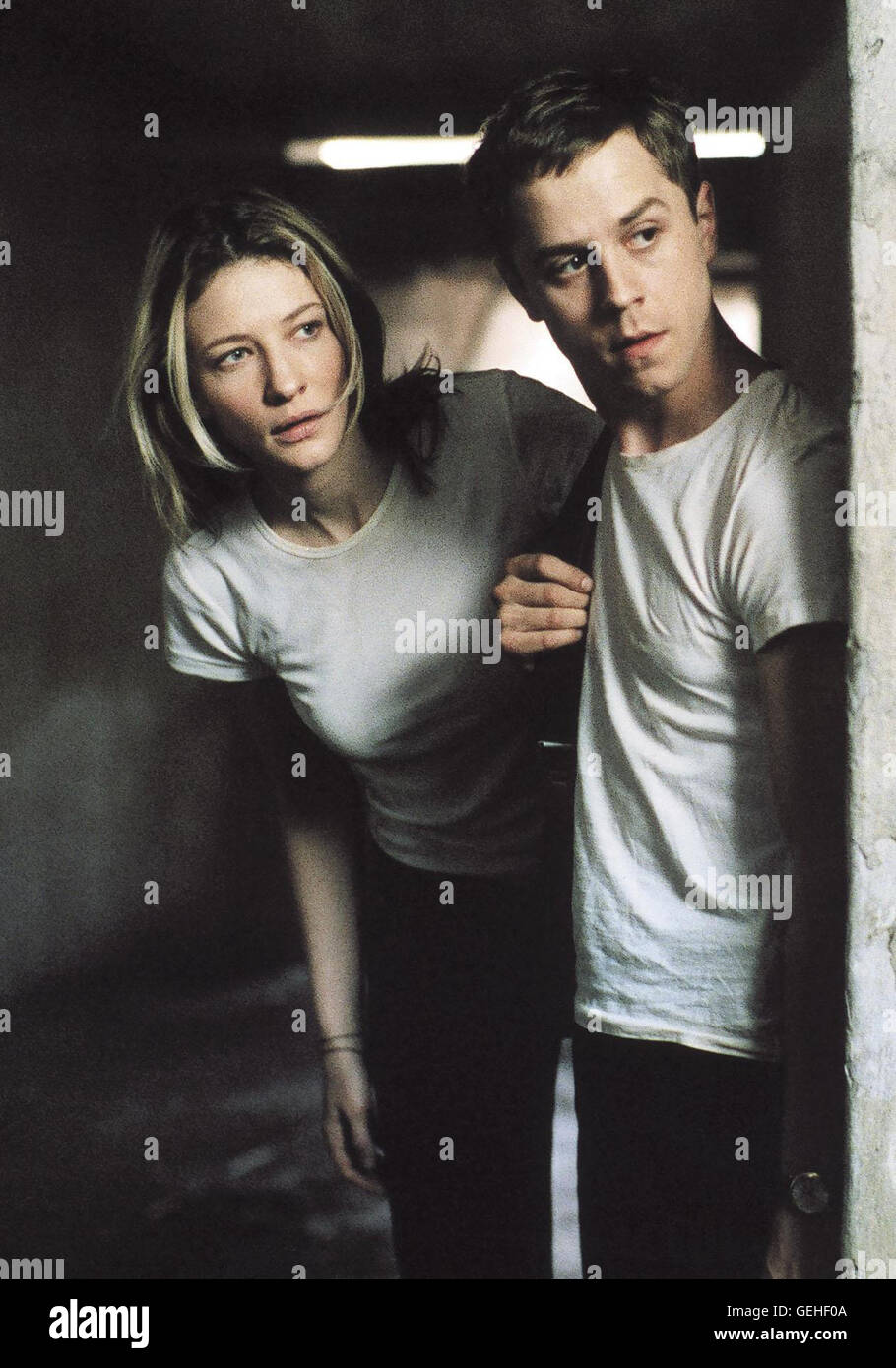 Cate Blanchett, Giovanni Ribisi Philippa (Cate Blanchet) und Filippo (Giovanni Ribisi) *** légende locale *** 1998, 1990er, années 90, cinéma, le ciel, le ciel Banque D'Images