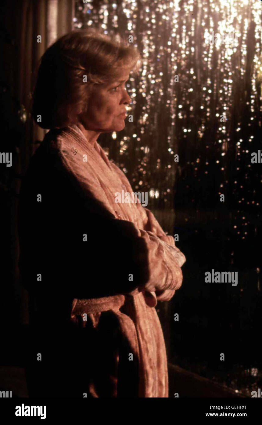 Ellen Burstyn Joan (Ellen Burstyn) lässt die Ungewissheit nicht zur Ruhe kommen... *** *** 1985 légende locale, dans l'air, Die Qual Der Ungewissheit Banque D'Images