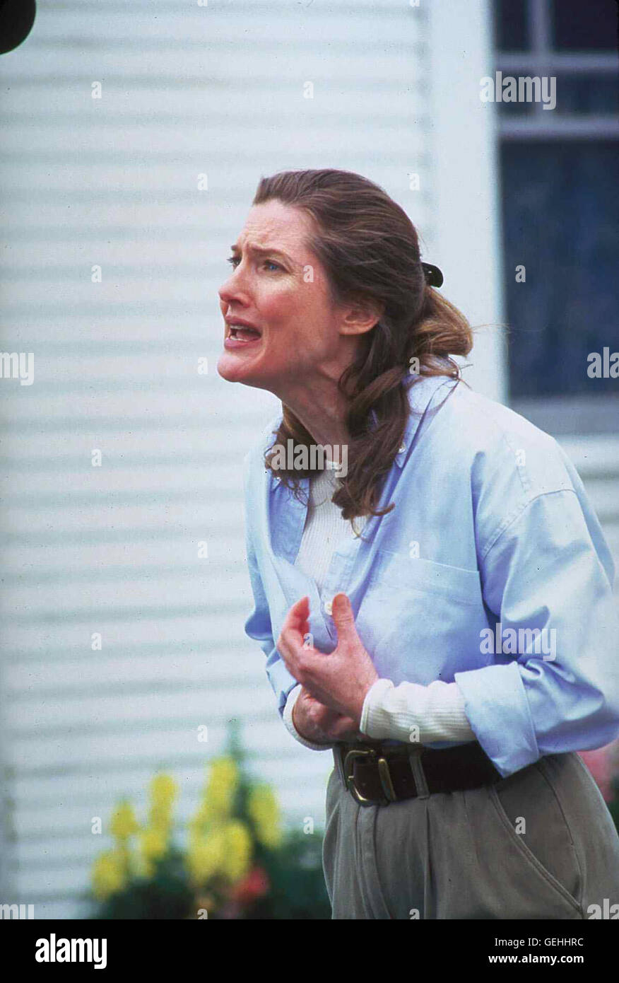 Annette O'Toole *** *** légende locale 1995, l'homme d'à côté, la Der, Triebtaeter - Eine Stadt In Angst Banque D'Images