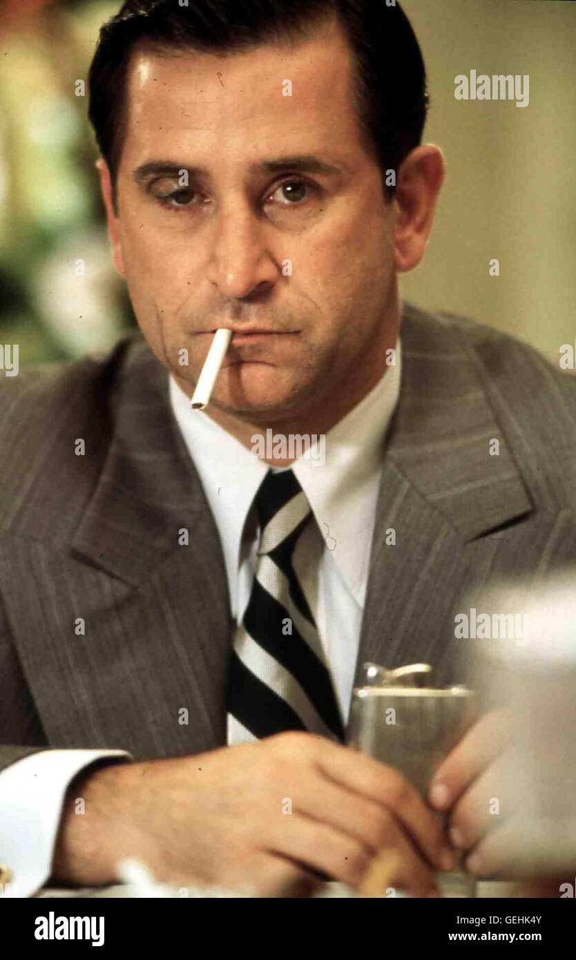 ANTHONY LAPAGLIA, 1999 Charlie Luciano (Anthony LaPaglia) *** légende locale *** 1999, le 26 avril 1892, Meyer Lansky : Roulette Amerikanisches Banque D'Images