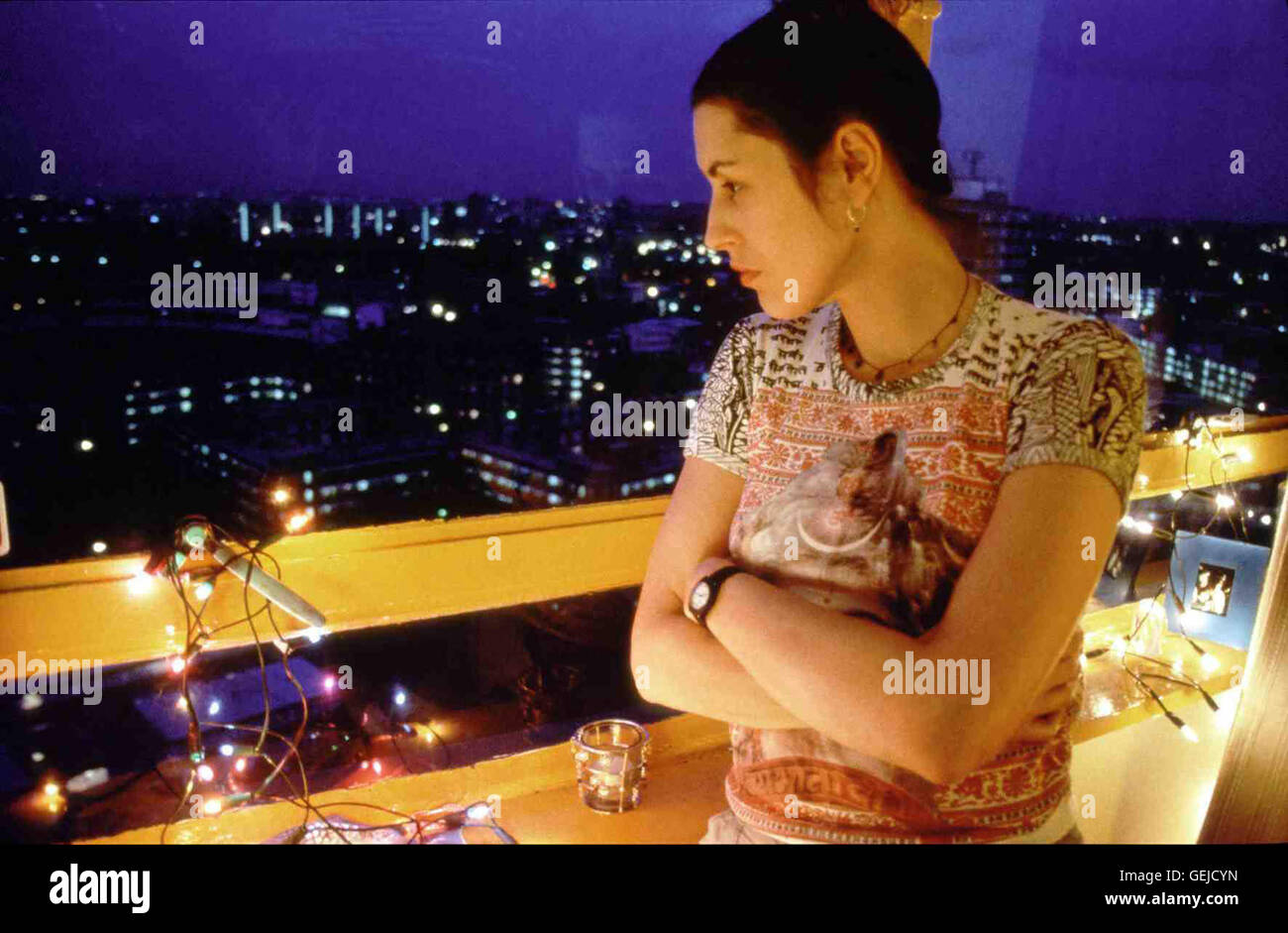 Gina McKee *** *** 1999 légende locale, Wonderland, Wonderland Banque D'Images