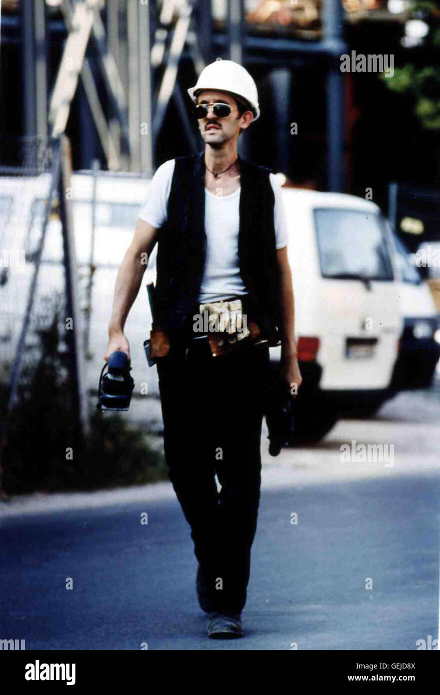 Andreas Schmidt *** *** 2000 légende locale, Plus Minus null, null Plus Moins Banque D'Images