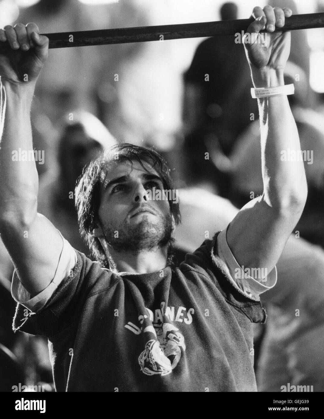 Szenenbild, né sur la quatrième de juillet, Geboren Am 4. Juli Banque D'Images