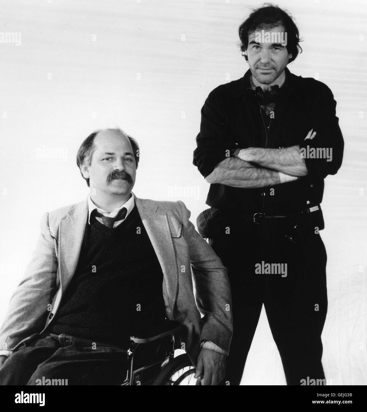 Szenenbild, né sur la quatrième de juillet, Geboren Am 4. Juli Banque D'Images