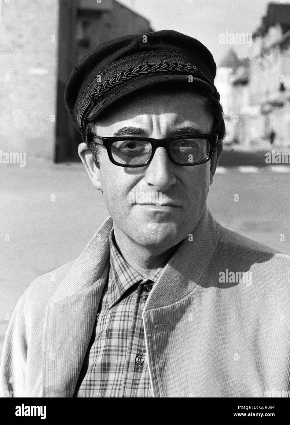 L'acteur anglais Peter Sellers Banque D'Images