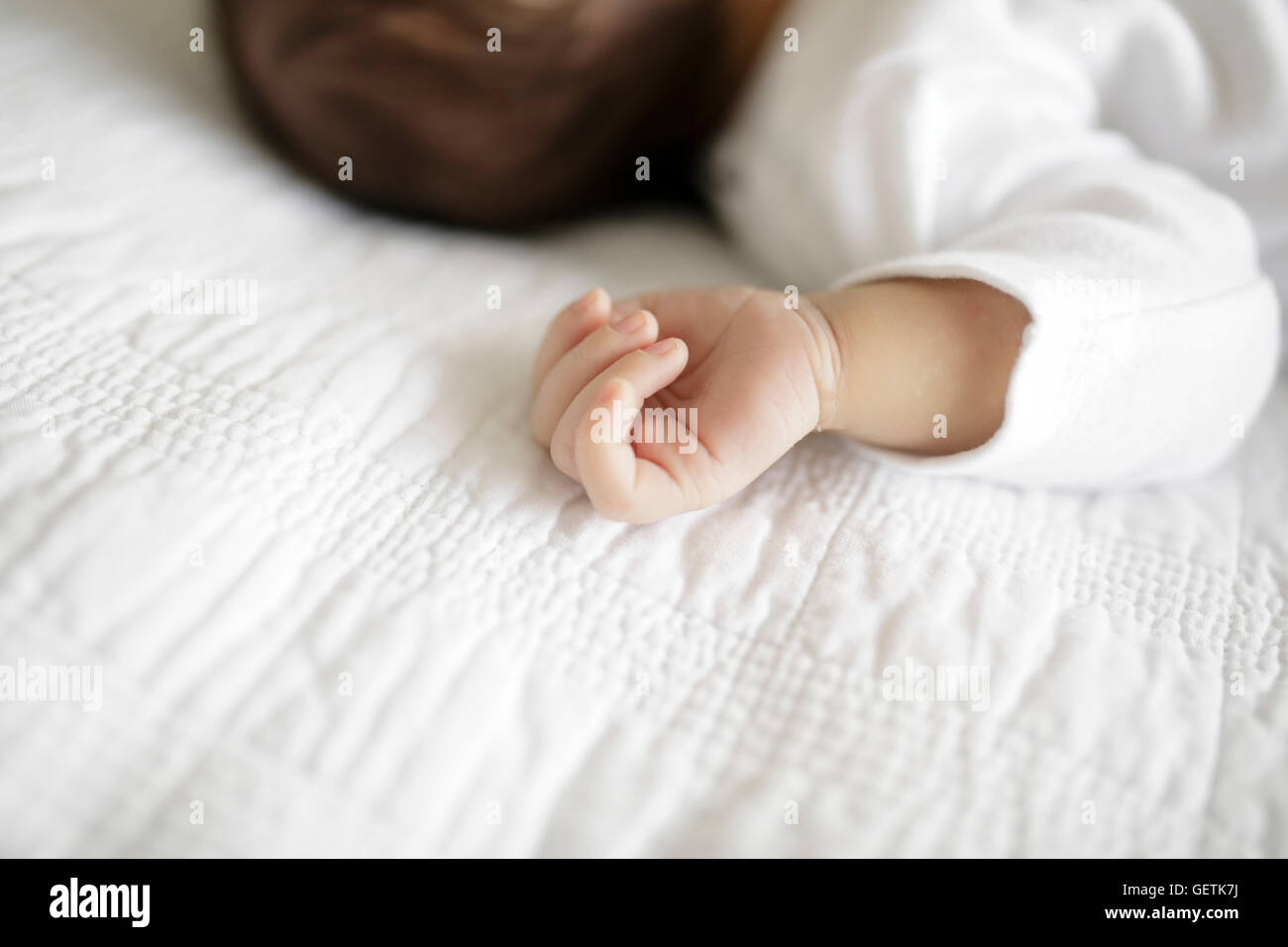 Main De Bebe Banque D Image Et Photos Alamy
