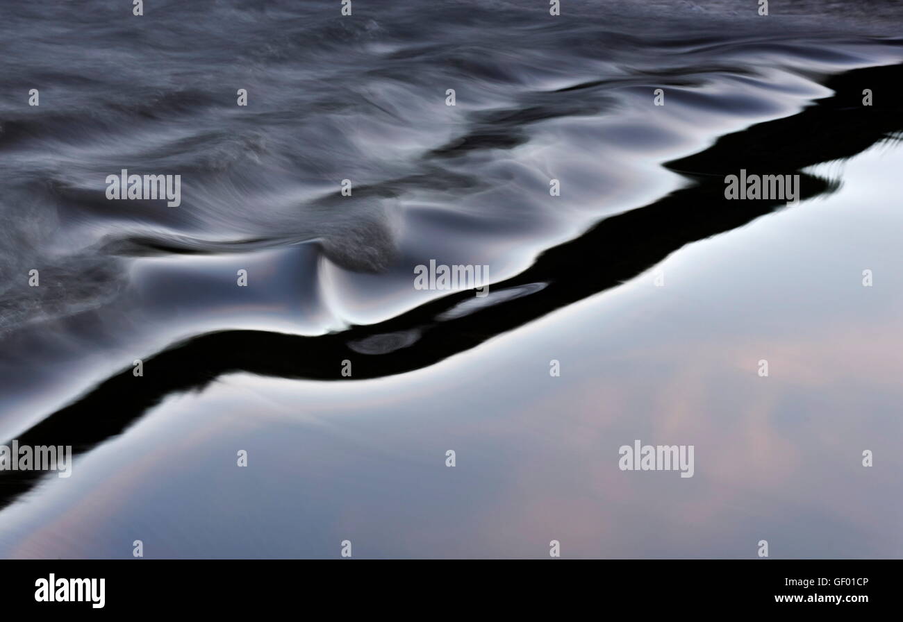 Rauchwart, Burgenland Banque D'Images