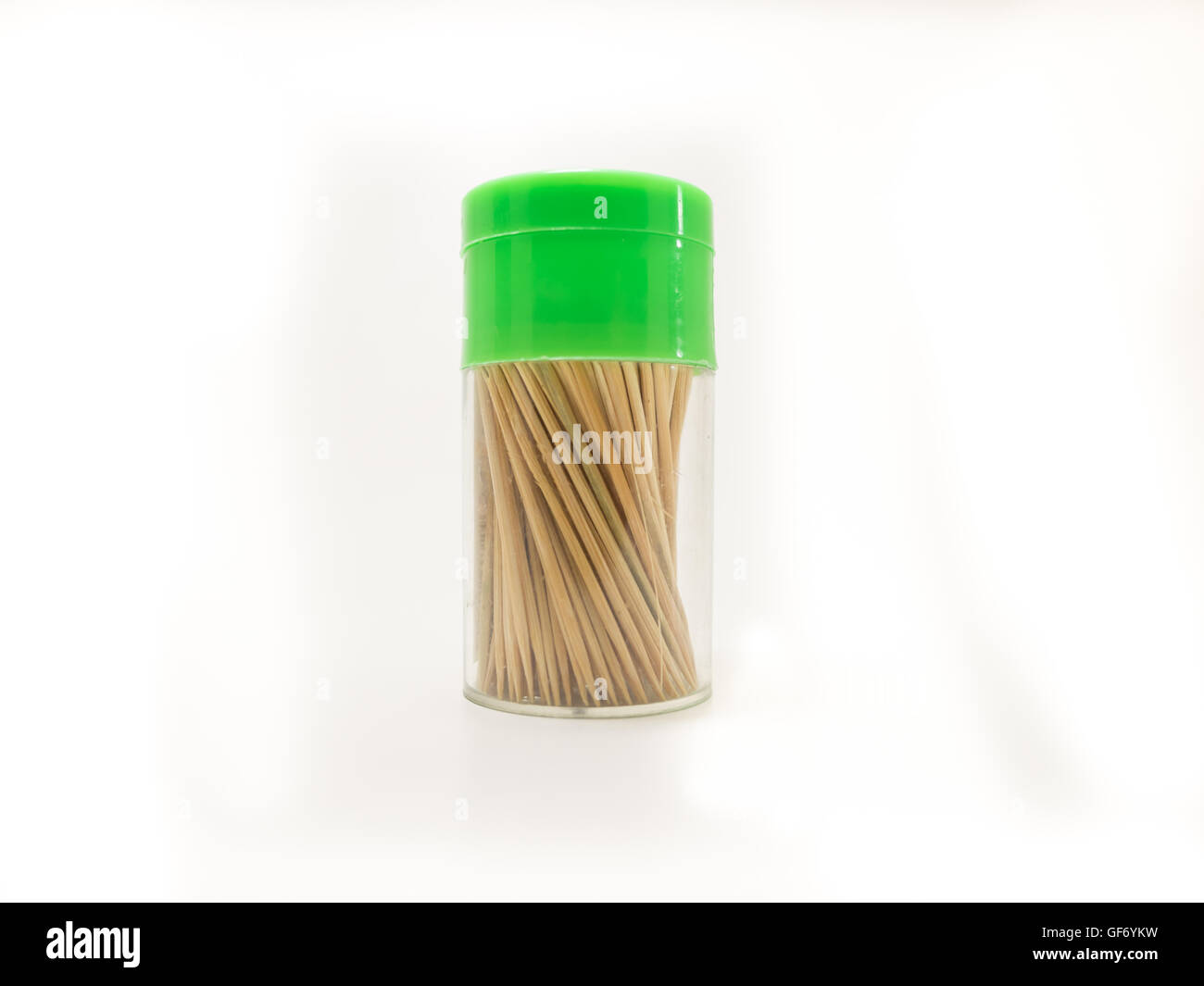 1000 Cure-dents En Bambou - 6,5 Cm, Boîte Distributeur - Pour Apéritif, Cocktail, Cuisine, Barbecue, Usage Dentaire