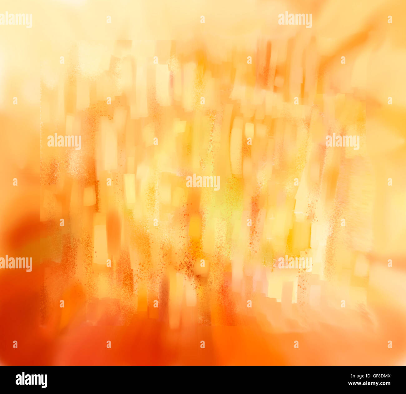 Peinture numérique Abstract Background for Design Banque D'Images